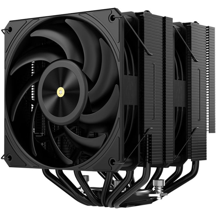 Hiditec C20 PRO CPU Cooler Negro Hiditec C20 PRO CPU Cooler Negro